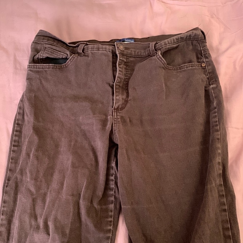 Never wore, didn’t fit me correctly.